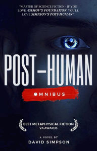 Title: Post-Human Omnibus Edition (Post-Human Series), Author: David Simpson