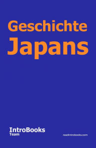 Title: Geschichte Japans, Author: IntroBooks Team