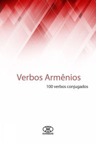 Title: Verbos Armênios (100 verbos conjugados), Author: Editorial Karibdis