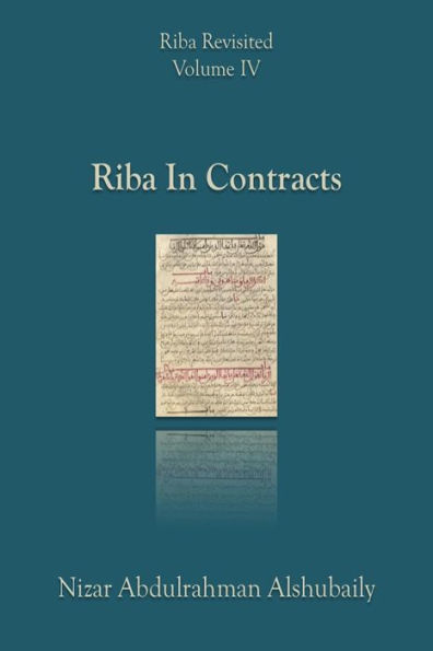 Riba In Contracts (Riba Revisited, #4)