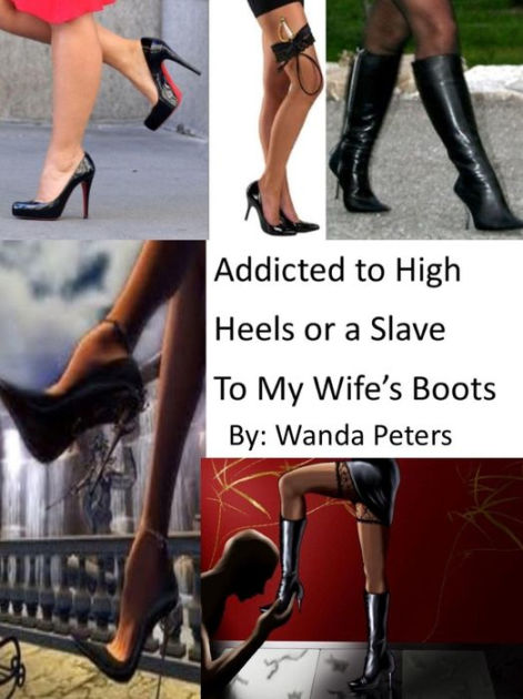 addicted to high heels