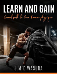 Title: Learn and Gain (Fitness, #1), Author: Donaka Wasura