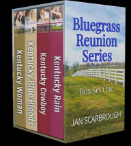 Title: Bluegrass Reunion Series-Box Set 1, Author: Jan Scarbrough