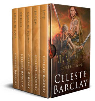 Title: Viking Glory Complete Collection Books 1-5, Author: Celeste Barclay