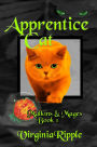Apprentice Cat (Malkins & Mages, #1)