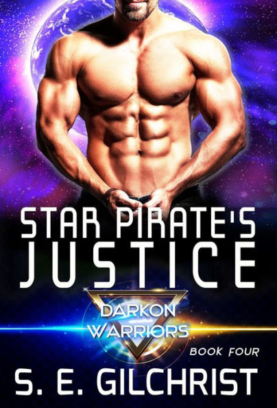 Star Pirate's Justice (Darkon Warriors, #4)