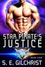 Star Pirate's Justice (Darkon Warriors, #4)