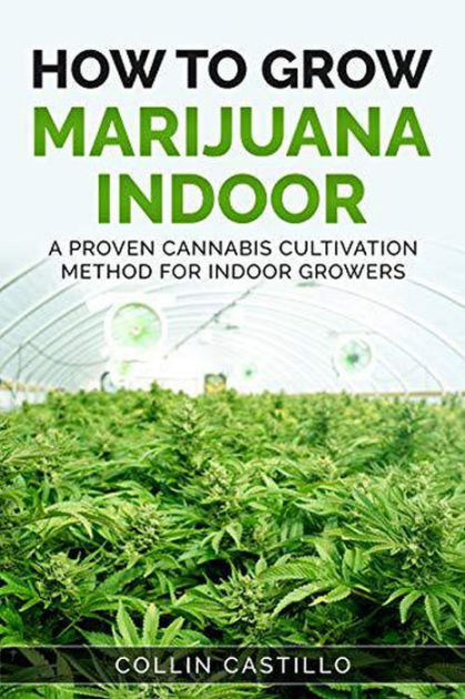 How To Grow Marijuana Indoor: A Proven Cannabis Cultivation Method For ...