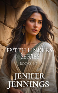 Title: Faith Finders Series Books 1-6 (Faith Finders Boxset, #3), Author: Jenifer Jennings