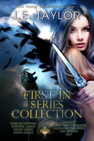 Title: First in Series Collection, Author: J.E. Taylor