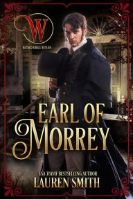 Title: The Earl of Morrey (The League of Rogues, #14), Author: Lauren Smith