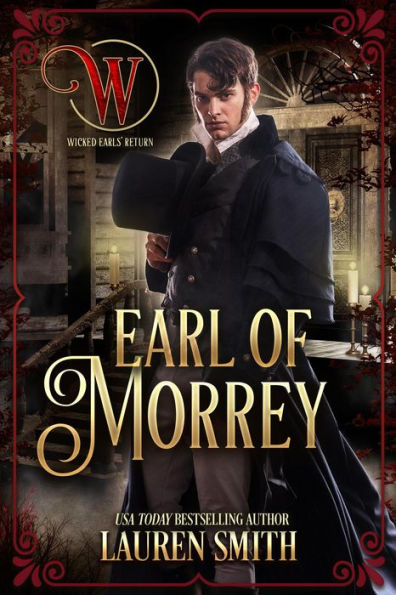 The Earl of Morrey (The League of Rogues, #14)