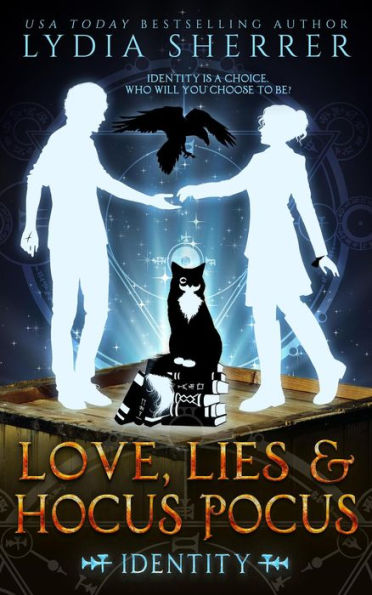 Love, Lies, and Hocus Pocus Identity (The Lily Singer Adventures, #6)