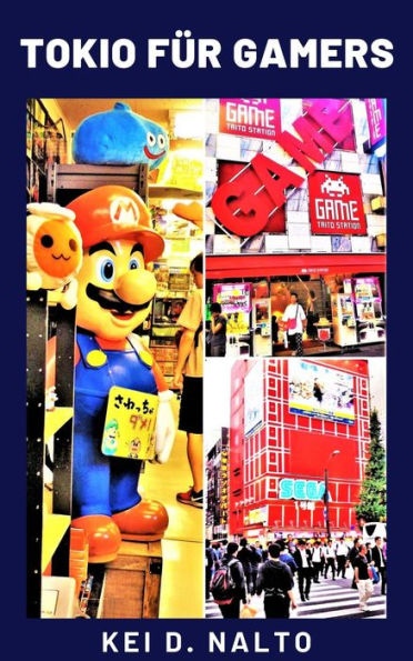 Tokio für Gamers