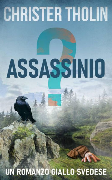 Assassinio? (Stockholm Sleuth, #3)