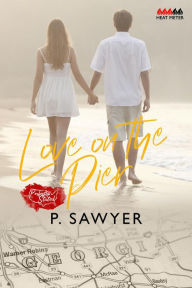 Title: Love on the Pier (Perfectly Stated), Author: P. Sawyer