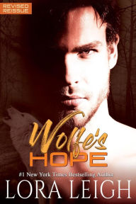 Title: Wolfe's Hope (Breed), Author: Lora Leigh