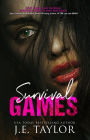Survival Games (The Games Thriller Series, #1)