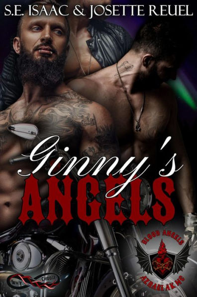 Ginny's Angels (Blood Angels MC RH, #1)