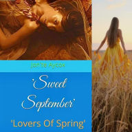 Title: 'Sweet September' (1, #1), Author: Jonte Aycox