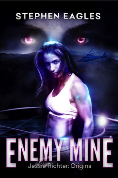 Enemy Mine (Jessie Richter, #0)