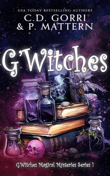 G'Witches (G'Witches Magical Mysteries Series, #1)