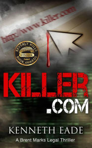 Title: Killer.com, Author: Kenneth Eade