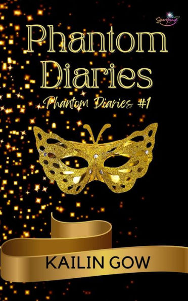 Phantom Diaries (Phantom Diaries Series, #1)