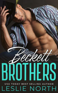 Title: Beckett Brothers, Author: Leslie North