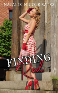 Title: Finding Red, Author: Natalie-Nicole Bates
