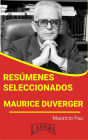 Resúmenes Seleccionados: Maurice Duverger