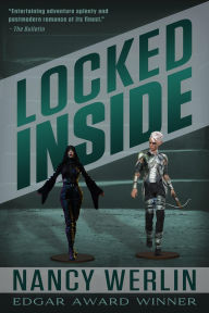 Title: Locked Inside, Author: Nancy Werlin