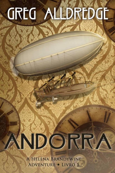 Andorra (Helena Brandywine, #5)