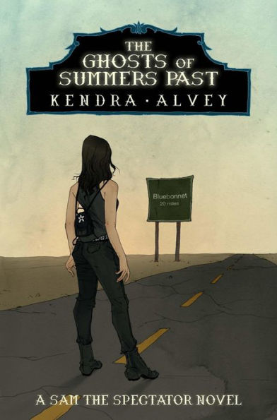 The Ghosts of Summers Past (Sam the Spectator, #3)