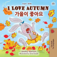 Title: I Love Autumn ??? ??? (English Korean Bilingual Collection), Author: Shelley Admont