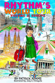 Title: Rhythm's World Tour Vol 2: Europe, Author: Patrick Adams