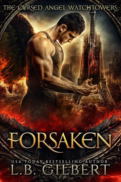 Forsaken: A Cursed Angel Novel (Charmed Legacy, #1)