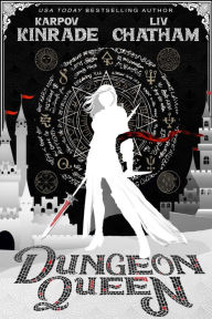 Title: Dungeon Queen, Author: Karpov Kinrade