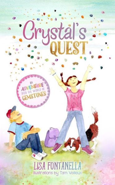 Crystal's Quest: An Adventure into the World of Gemstones