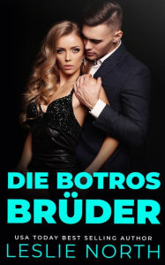Title: Die Botros Brüder-Reihe, Author: Leslie North