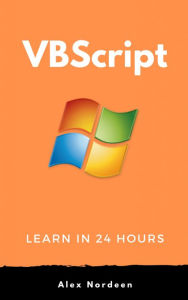 Title: Learn VBScript in 24 Hours, Author: Alex Nordeen