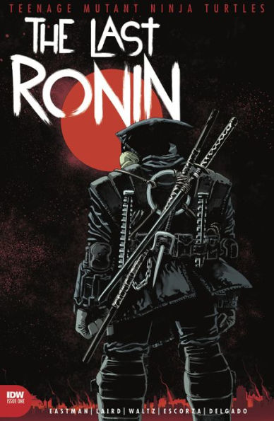 Teenage Mutant Ninja Turtles: The Last Ronin #1