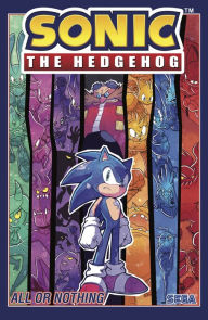 Title: Sonic the Hedgehog, Vol. 7: All or Nothing, Author: Ian Flynn