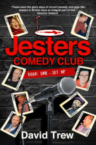 Title: Jesters Comedy Club, Author: David Trew