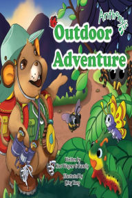 Title: Anthony's Outdoor Adventure, Author: Kurt Wagner
