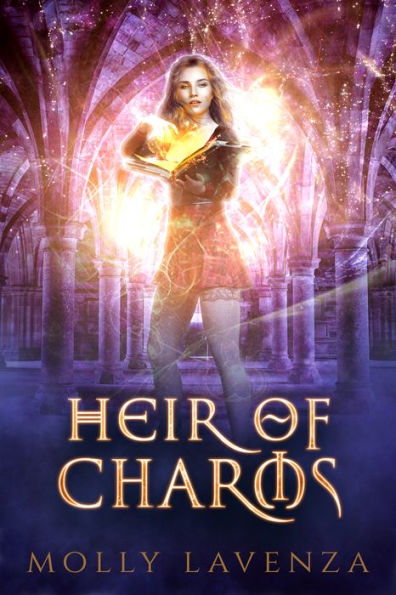 Heir of Charms (Arda Academy, #1)