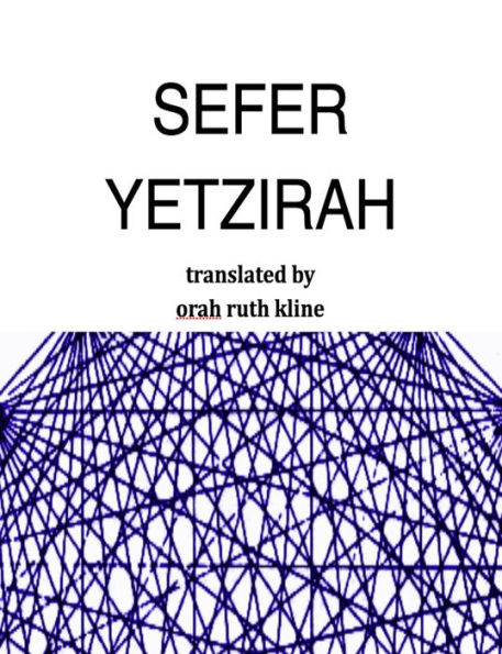 Sefer Yetzirah