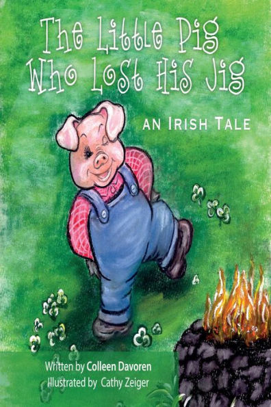 The Little Pig Who Lost His Jig