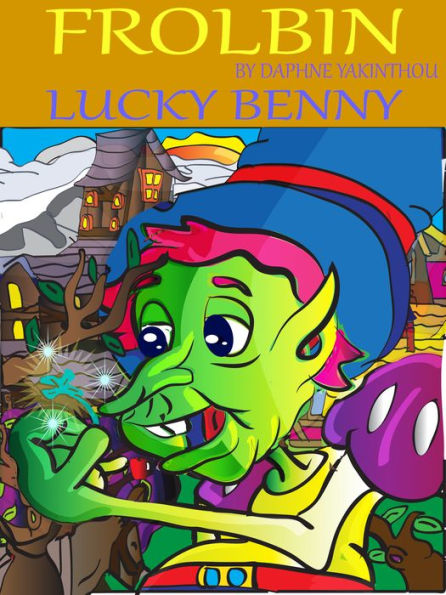 Frolbin Lucky Benny