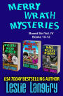 Merry Wrath Mysteries Boxed Set Vol. IV (Books 10-12)